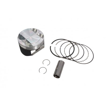 WOSSNER 2024/12 TŁOK (4T) KAWASAKI KFX 700 '04-'11, KVF 700 PRAIRIE '04-'06, SUZUKI LT-V 700 '04-'05 (STD. 81,93MM) (10.0:1 CR)