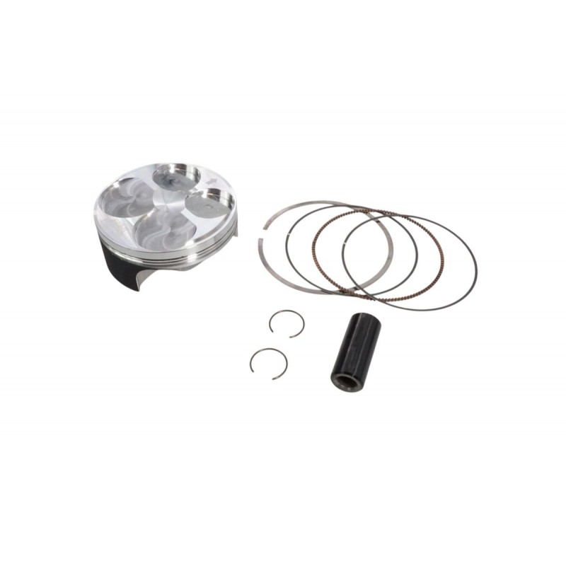 WOSSNER 2024/12 TŁOK (4T) YAMAHA YZF 250 (YZ 250 F) / YZ 250 FX / WRF 250 '19-'22 (STD. + 0,02MM 76,98MM) (14.2:1 CR)