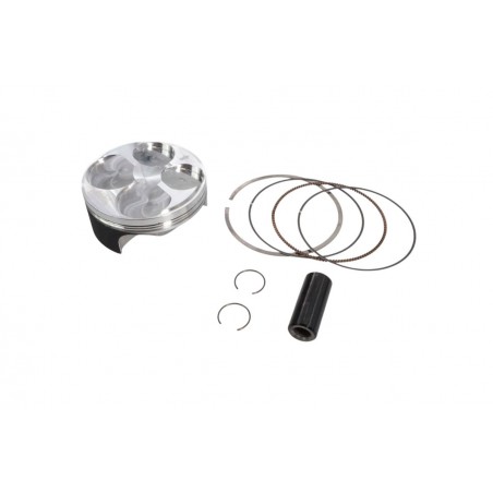 WOSSNER 2024/12 TŁOK (4T) YAMAHA YZF 250 (YZ 250 F) / YZ 250 FX / WRF 250 '19-'22 (STD. + 0,02MM 76,98MM) (14.2:1 CR)