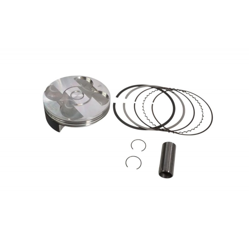 WOSSNER 2024/12 TŁOK (4T) HONDA CRF 450 L '19-'20, CRF 450 X '19-'25, CRF 450 RL '21-'25 (STD. + 0,01MM 95,97MM) (12.2:1 CR)