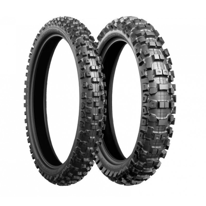 BRIDGESTONE OPONA 70/100-17 MOTOCROSS M403 40M TT DOT 26/2024