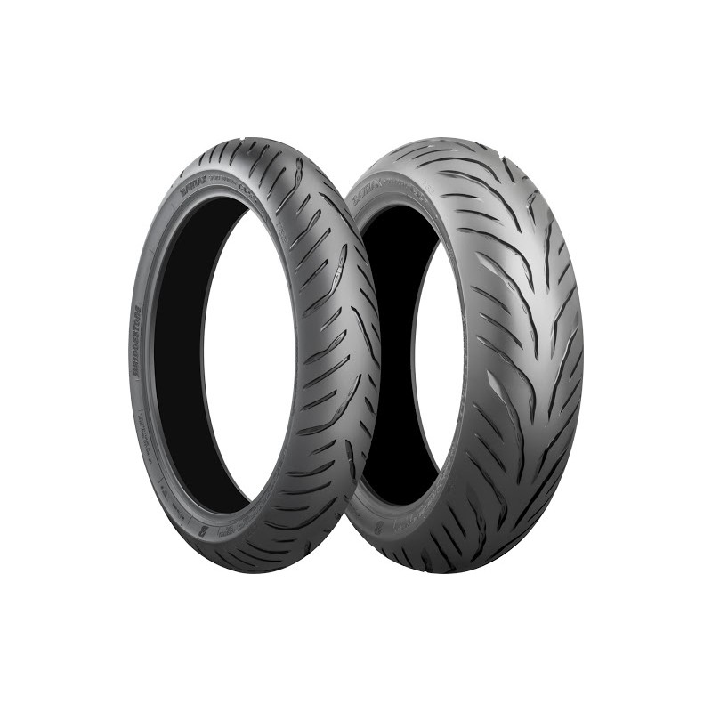 BRIDGESTONE OPONA 120/60ZR17 BATTLAX T32 (55W) TL PRZÓD DOT 38/2024