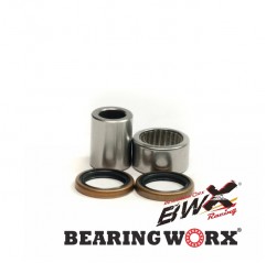 BEARING WORX ZESTAW NAPRAWCZY MOCOWANIA (ŁOŻYSKA) AMORTYZATORA TYLNEGO DOLNE GAS-GAS EC125 '01-'10,250 '96-'10,450 '03-'09,MC125