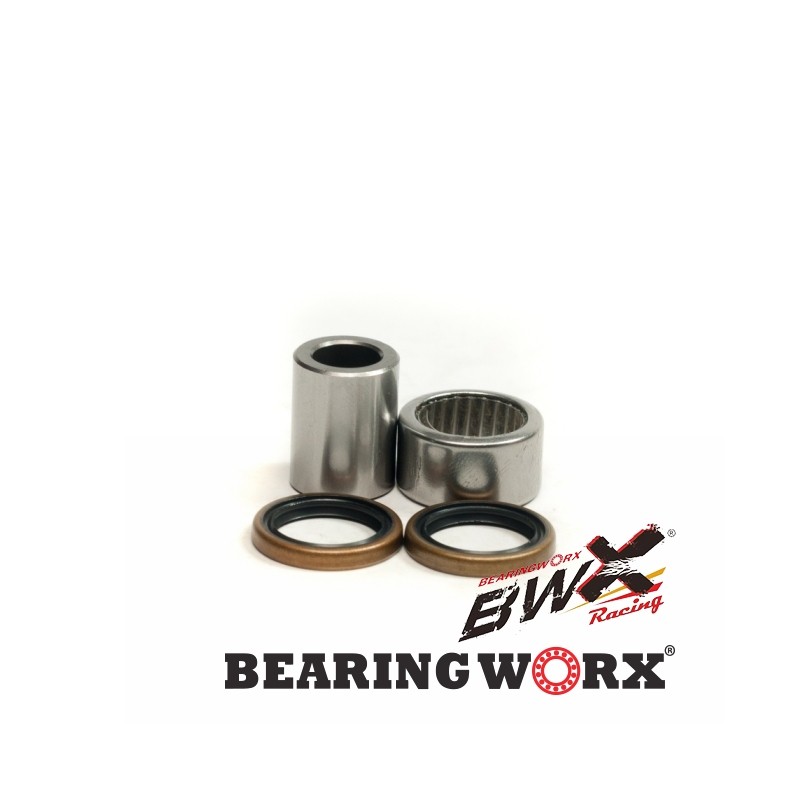 BEARING WORX ZESTAW NAPRAWCZY MOCOWANIA (ŁOŻYSKA) AMORTYZATORA TYLNEGO DOLNE GAS-GAS EC125 '01-'10,250 '96-'10,450 '03-'09,MC125