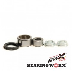 BEARING WORX ZESTAW NAPRAWCZY MOCOWANIA (ŁOŻYSKA) AMORTYZATORA TYLNEGO DOLNE HONDA CR125/250 97-07,CRF250R 04-17,250X 04-16,450R