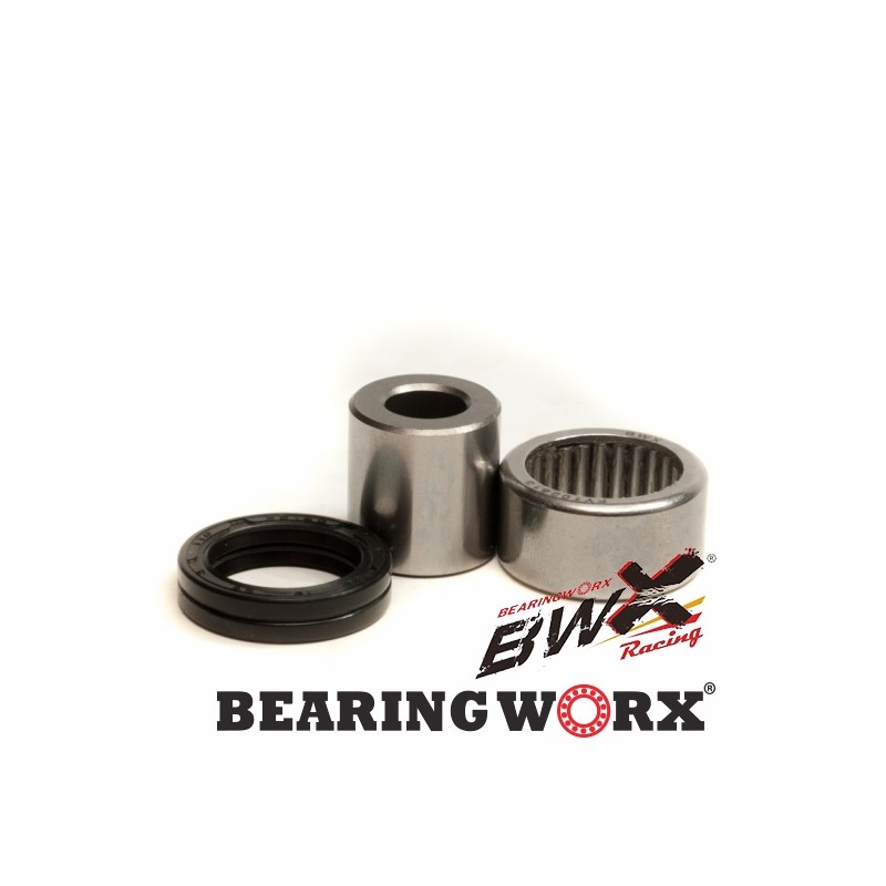 BEARING WORX ZESTAW NAPRAWCZY MOCOWANIA (ŁOŻYSKA) AMORTYZATORA TYLNEGO DOLNE HONDA CRF150R 07-13 (29-1023)