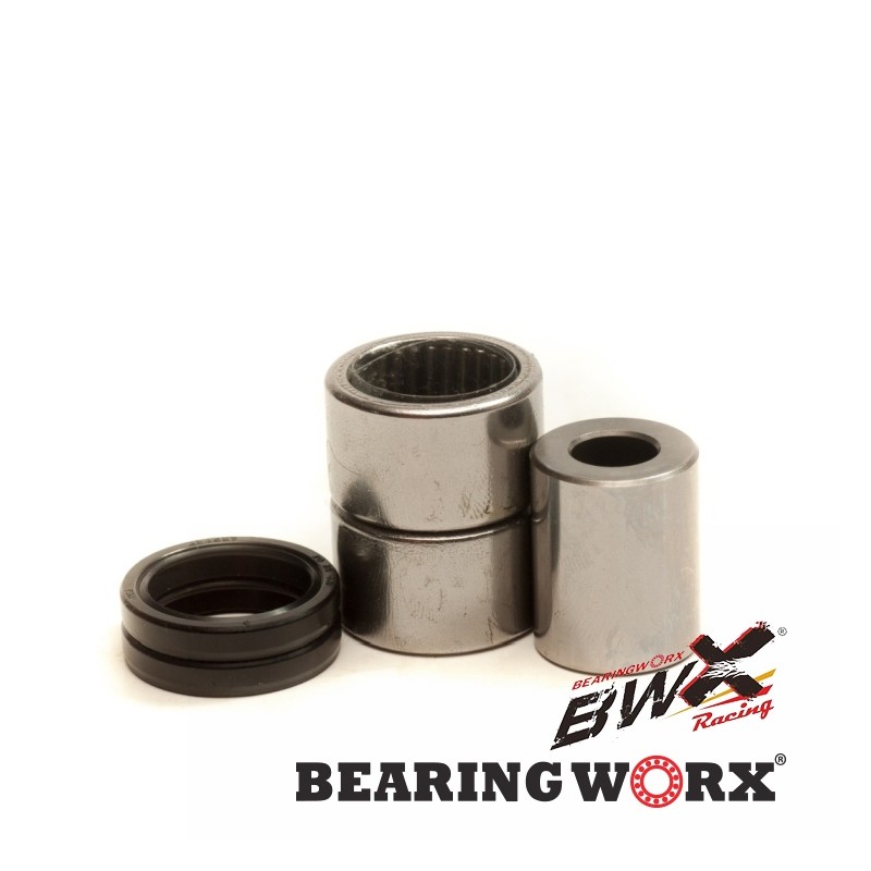 BEARING WORX ZESTAW NAPRAWCZY MOCOWANIA (ŁOŻYSKA) AMORTYZATORA TYLNEGO DOLNE HUSQVARNA CR/WR 125 (09), SM 450/510R '08-'09, TC/T