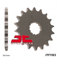 JT ZĘBATKA PRZEDNIA 2130 17 TRIUMPH 800/865 BONEVILLE '03-'12 (JTF1183.17) (ŁAŃC. 525)