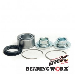 BEARING WORX ZESTAW NAPRAWCZY MOCOWANIA (ŁOŻYSKA) AMORTYZATORA TYLNEGO GÓRNE / DOLNE KTM SX 50 '06-'15, PRO JR '02-'06 (29-5070)