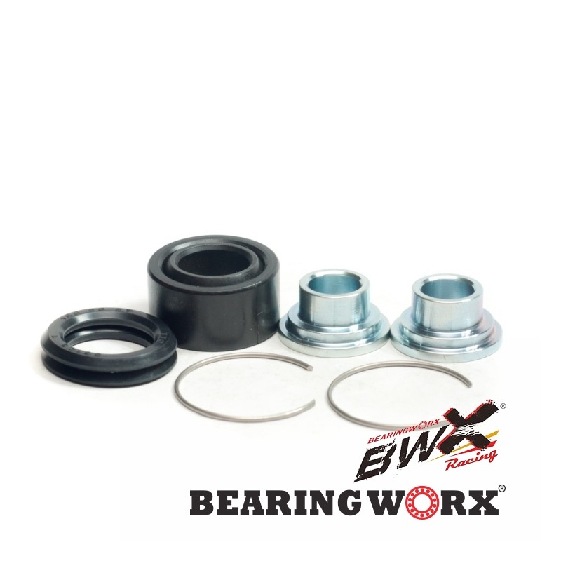 BEARING WORX ZESTAW NAPRAWCZY MOCOWANIA (ŁOŻYSKA) AMORTYZATORA TYLNEGO DOLNE YAMAHA YZ 125/250 93-00, WRF 400 98-00, YZF 400/426