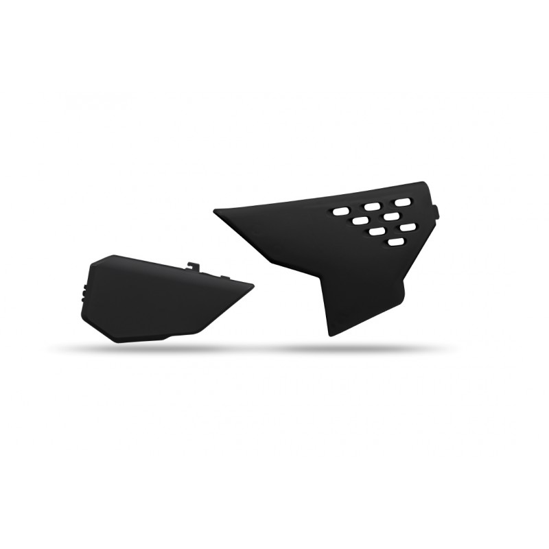 UFO 2024/11 POKRYWA FILTRA POWIETRZA HUSQVARNA TC 125 / 250 '23-'24, TE 150 / 250 / 300 '24-'25, FC 250 / 350 / 450 '23-'24, FX 