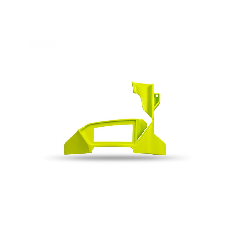 UFO 2024/11 TABLICA NA NUMER STARTOWY HUSQVARNA TC 125 / 250 '23-'25, TC 150 / 300 '25, FC 250 / 350 / 450 '23-'25, FX 350 / 450