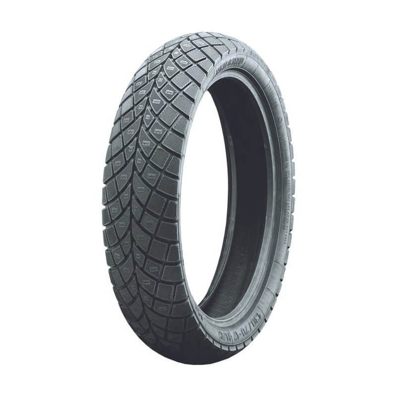 HEIDENAU OPONA 80/80-16 K66 SNOWTEX M+S 46J REINF TL PRZÓD/TYŁ DOT 49/2024 (OPONA ZIMOWA)