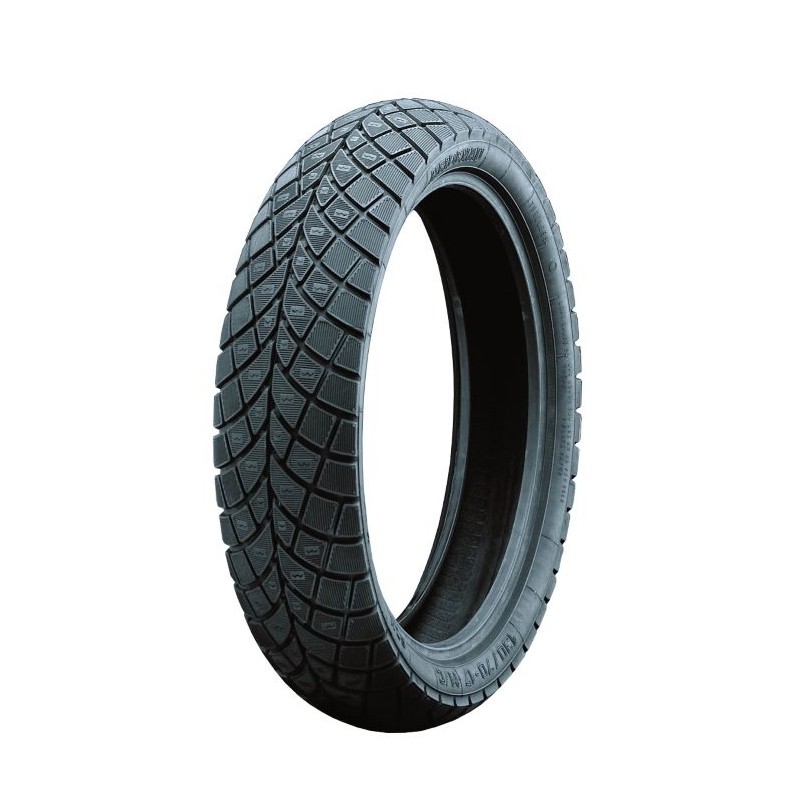 HEIDENAU OPONA 80/80-14 K66 43J REINF TL PRZÓD/TYŁ DOT 02/2025