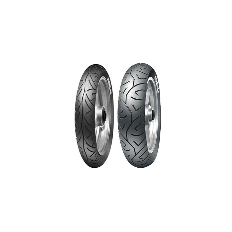 PIRELLI OPONA 110/80-17 SPORT DEMON 57H TL M/C PRZÓD DOT 19/2024