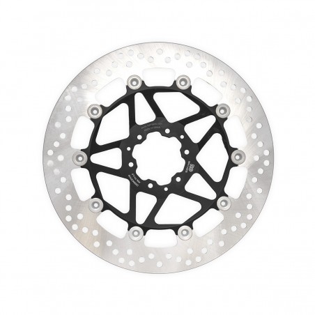 NG TARCZA HAMULCOWA PRZÓD HONDA XL 750 TRANSALP '23, (310X62X4,5MM) (6X6,25MM) (ŚRODEK ALUMINIOWY)