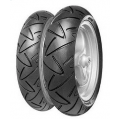 CONTINENTAL OPONA 100/90-10 CONTITWIST 56M TL PRZÓD/TYŁ DOT 32/2024 (240100)