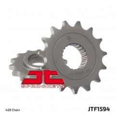 JT ZĘBATKA PRZEDNIA 2149 15 YAMAHA 250 TRICKER '06-'08, YBR 250 '08-'11 (JTF1594.15)* (ŁAŃC. 428)