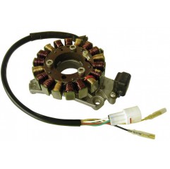 ELECTREX UZWOJENIE ALTERNATORA STATOR ZE ŚWIATŁAMI YAMAHA YFZ 350 BANSHEE