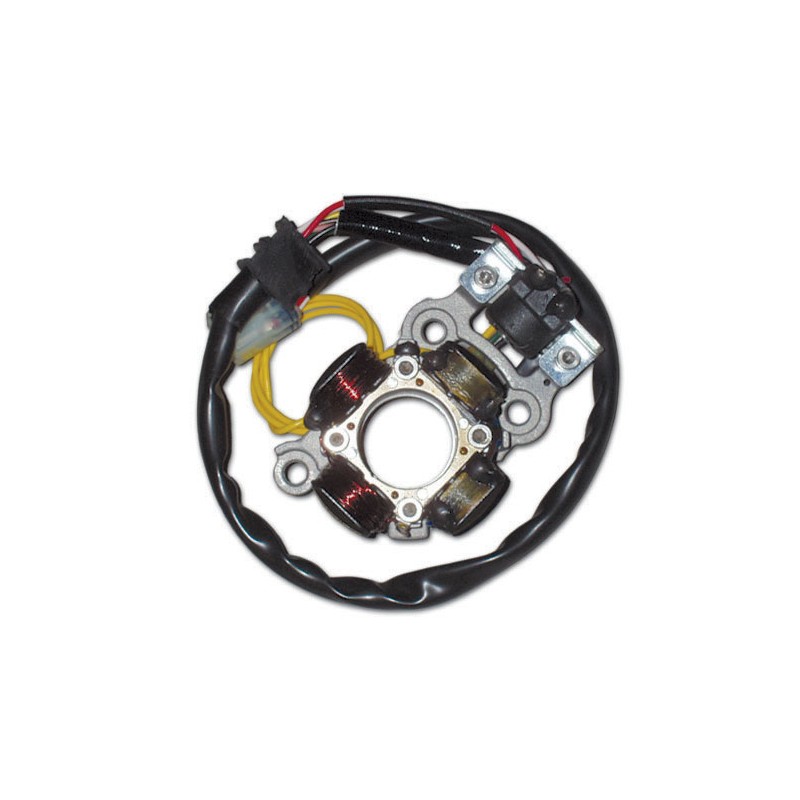 ELECTREX UZWOJENIE ALTERNATORA STATOR ZE ŚWIATŁAMI YAMAHA YZF 450 (06-09)