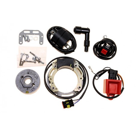 ELECTREX ZESTAW ZAPŁONOWY CDI DO: KTM 125 '92 (ZASTĘPUJE MOTOPLAT)