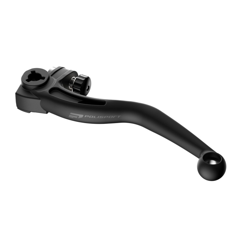 POLISPORT DŹWIGNIA SPRZĘGŁA (APT UNBREAKABLE) GAS GAS EC/EC-F '21-'23 GAS GAS MC/MC-F/EX-EX-F '24-'25 HUSQVARNA TE/FE '22-'25