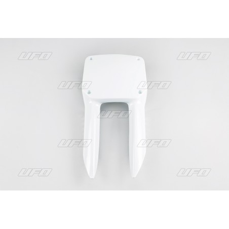 UFO TABLICA NA NUMER STARTOWY SUZUKI RM 125/250 '96-'98 KOLOR BIAŁY