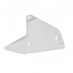 POLISPORT OSŁONA FILTRA POWIETRZA (AIRBOX) JEDNA STRONA SUZUKI DR-Z 400 '00-'24 (DRZ) KOLOR BIAŁY