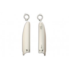 UFO OSŁONY TELESKOPÓW SUZUKI RM 125/250 '99-'00 KOLOR BIAŁY