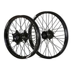 REX WHEELS (EXCEL) přední kolo, 21" 21 x 1.85 (ráfek EXCEL) Yamaha XTZ 700 TENERE (690) '20-, černý ráfek