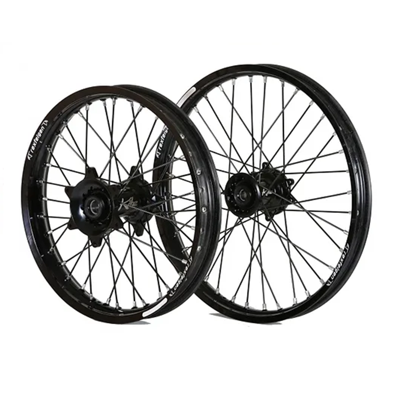 REX WHEELS (EXCEL) přední kolo, 21" 21 x 1.85 (ráfek EXCEL) Yamaha XTZ 700 TENERE (690) '20-, černý ráfek