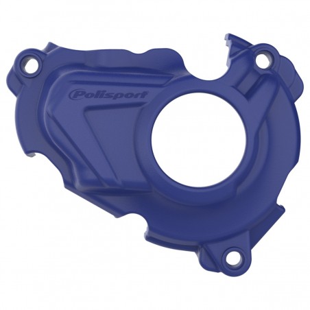 POLISPORT OSŁONA POKRYWY (DEKLA) ALTERNATORA YAMAHA YZ 250F '19-'25 WR 250F '20-'25 KOLOR NIEBIESKI