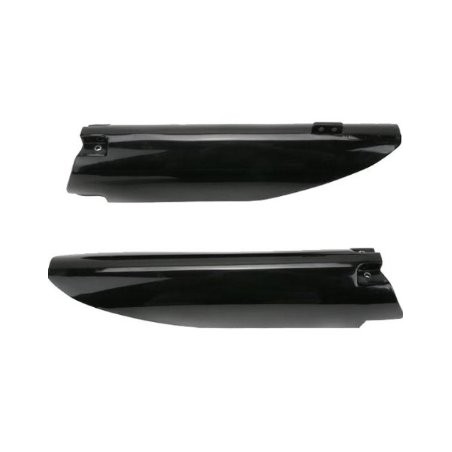 UFO OSŁONY TELESKOPÓW SUZUKI RM 125/250 '07-'17, RMZ 250/450 '07-'20, KOLOR CZARNY