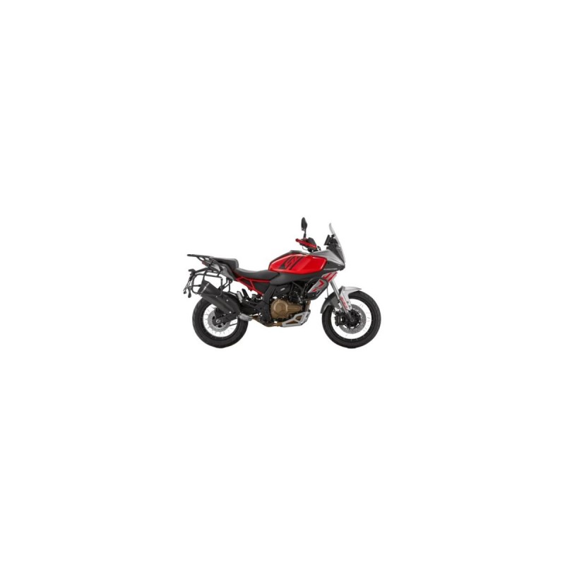 KAPPA 2025/01 STELAŻ KUFRA CENTRALNEGO QJ MOTOR SRT 600 SX '24-, (BEZ PŁYTY)