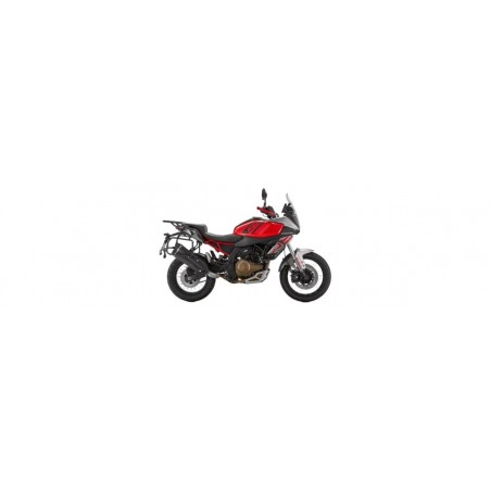 KAPPA 2025/01 STELAŻ KUFRA CENTRALNEGO QJ MOTOR SRT 600 SX '24-, (BEZ PŁYTY)