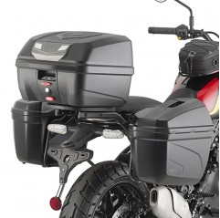 KAPPA 2025/01 STELAŻ KUFRÓW BOCZNYCH MONOKEY ROYAL ENFIELD GUERRILLA 450 '24-, (TYLKO POD KUFRY KS22)