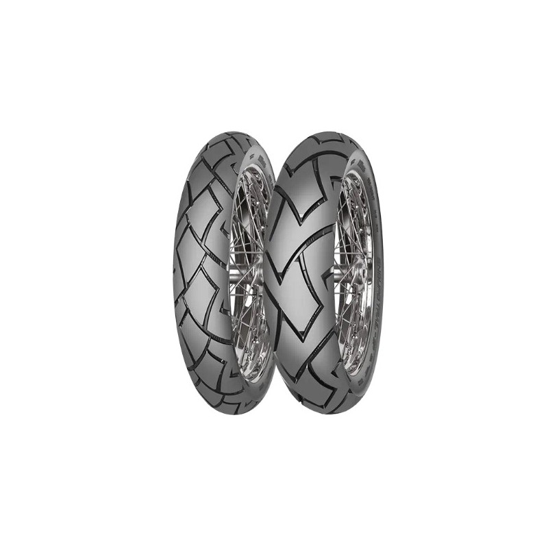 MITAS OPONA 100/90-19 ENDURO TRAIL-SP 57H TL/TT PRZÓD DOT 15/2024 (ZAMIENNIK:70000520)