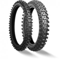 BRIDGESTONE OPONA 100/90-19 BATTLECROSS X10 57M TT TYŁ DOT 34/2024