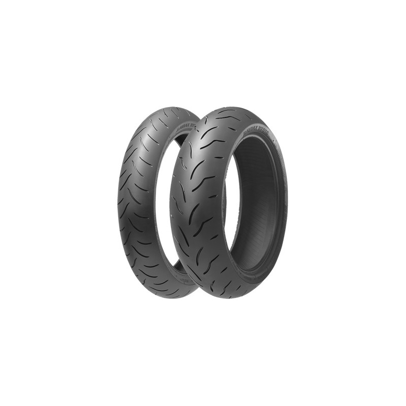 BRIDGESTONE OPONA 150/70ZR18 BATTLAX BT016 PRO (70W) TL TYŁ DOT 19/2024