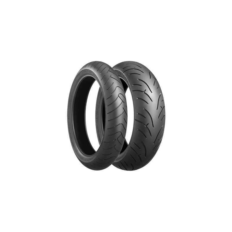 BRIDGESTONE OPONA 150/80R16 EXEDRA MAX 71V TL PRZÓD DOT 22/2024