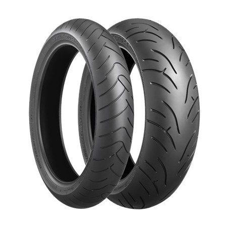 BRIDGESTONE OPONA 150/80R16 EXEDRA MAX 71V TL PRZÓD DOT 22/2024