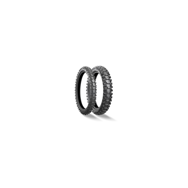 BRIDGESTONE OPONA 90/100-21 BATTLECROSS X20 57M TT PRZÓD DOT 13/2024