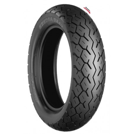 BRIDGESTONE OPONA 170/80-15 G546 77S TT TYŁ DOT 22/2024