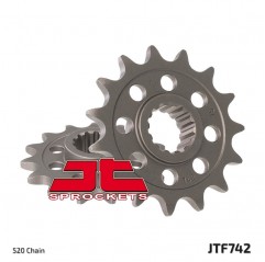 JT ZĘBATKA PRZEDNIA 2171 15 DUCATI 848/1098/1198 '07-'15 (JTF742.15)* (MOD. ŁAŃ. 520)