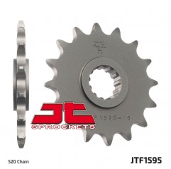 JT ZĘBATKA PRZEDNIA 2172 16 YAMAHA FZ6 '09-, XJ6 '09-'15 (JTF1595.16) (ŁAŃC. 520)