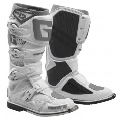 GAERNE (2020/2021) BUTY CROSS SG-12 WHITE KOLOR BIAŁY ROZMIAR 44