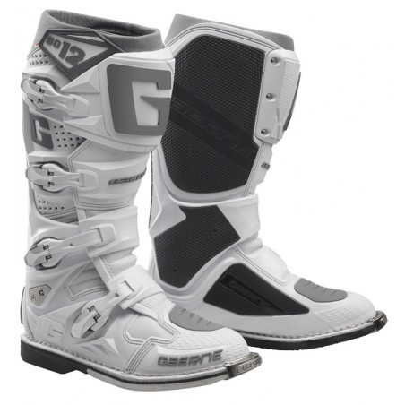 GAERNE (2020/2021) BUTY CROSS SG-12 WHITE KOLOR BIAŁY ROZMIAR 44