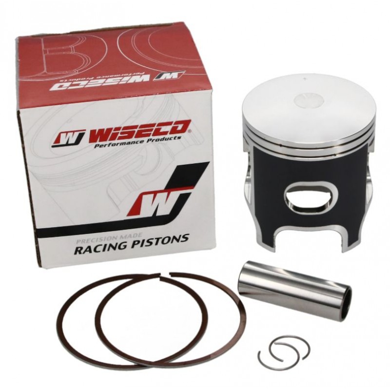 WISECO 2024/07 TŁOK 2T YAMAHA YZ 250 '99-'24, YZ 250 X '16-'25, FANTIC XX 250 '22-'25 PRO-LITE (STD. 66.35MM)