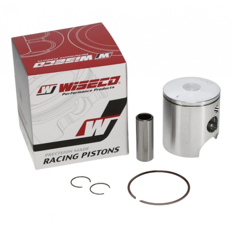 WISECO 2024/07 TŁOK 2T KTM 85 SX (17/14) (19/16) '03-'25, GAS GAS MC 85 '21-'25, HUSQVARNA TC 85 '14-'25 (STD. + 0.02MM 46.96MM)