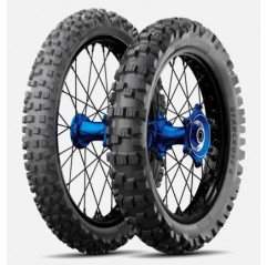 MICHELIN OPONA 100/90-17 CITY EXTRA 55S TL/TT M/C TYŁ DOT 01/2025
